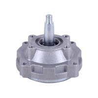 Сцепление в сборе с корпусом для бензиновой мотопомпы 52СС