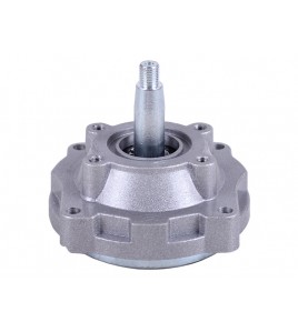 Сцепление в сборе с корпусом для бензиновой мотопомпы 52СС