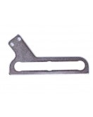 Направляющая пластина для культиватора