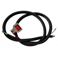 Рычаг газа с кнопкой выключения двигателя для культиватора УЦЕНКА Рычаг газа с кнопкой выключения двигателя для культиватора УЦЕНКА