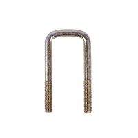 Скоба пластины опорного колеса - НП-220