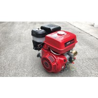 Двигатель 188FE - бензин (под шлицы диаметр 25 мм) (13 л.с.) с электростартером