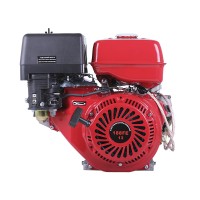 Двигатель 188FE - бензин (под шлицы диаметр 25 мм) (13 л.с.) с электростартером