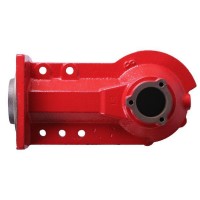 Корпус редуктора - КПП Mini