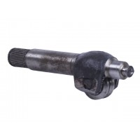 Вал горизонтальный рулевой колонки (с подшипником) Shifeng 240