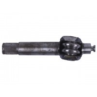 Вал горизонтальный рулевой колонки (с подшипником) Shifeng 240