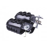 Подножки для ног передние VP-V250L Dragon/ZS 250GY-8/SPARK SP250D-7