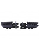 Подножки для ног передние VP-V250L Dragon/ZS 250GY-8/SPARK SP250D-7