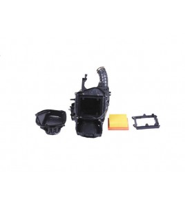 Фильтр воздушный в сборе VP-V250L Dragon/ZS 250GY-8/SPARK SP250D-7