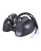 Приборная панель - Alpha (Mustang) 125CC