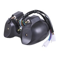 Приборная панель - Alpha (Mustang) 125CC