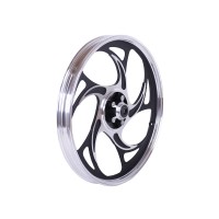 Диск передний 17*1,4 (6301RS) - Alpha (Mustang) 125CC