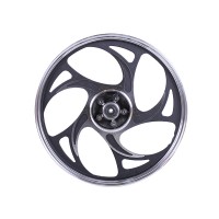 Диск передний 17*1,4 (6301RS) - Alpha (Mustang) 125CC