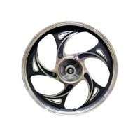 Диск задний 17*1,6 (6301RS) - Alpha (Mustang) 125CC УЦЕНКА