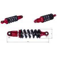 Амортизатор задний (моно) 265 мм - V150А