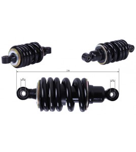 Амортизатор задний (моно) 200 мм - V150А