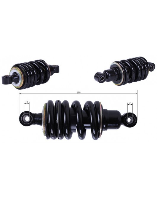 Амортизатор задний (моно) 200 мм - V150А