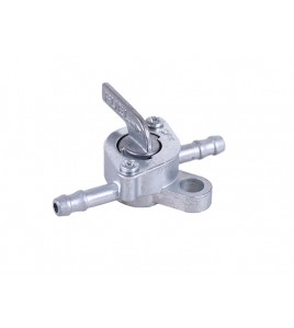 Кран топливный универсальный (крепление под болт)