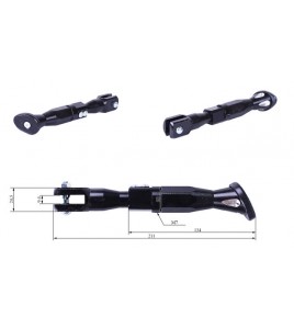 Подножка универсальная