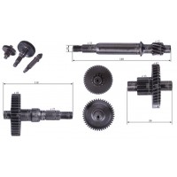 Редуктор - DIO