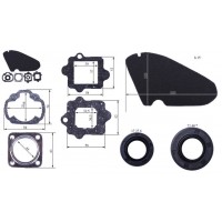 Ремкомплект двигателя (2) - Let's
