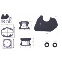 Ремкомплект двигателя (паронит) AF24 - TACT 24