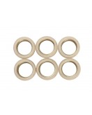 Ролики вариатора 4,5g, к-т 6 шт. - DIO