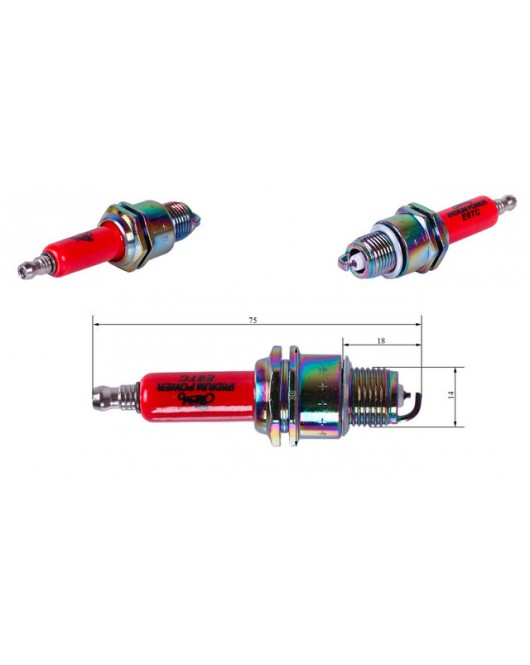 Свеча E6TC M14 - 2T