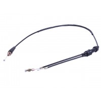 Трос газа раздвоенный - Alpha125CC