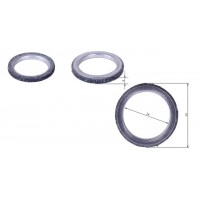 Прокладка глушителя - DIO Прокладка глушителя - DIO