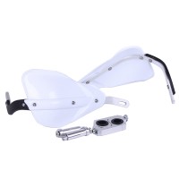 Защита рук универсальная армированная (белая)