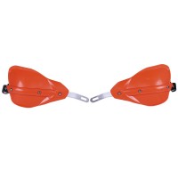 Защита рук универсальная армированная (оранжевая)