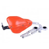 Защита рук универсальная армированная (оранжевая) УЦЕНКА