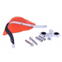 Защита рук универсальная армированная (оранжевая) УЦЕНКА