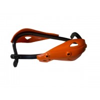 Защита рук универсальная армированная (оранжевая) УЦЕНКА.