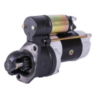 Стартер Z-11 12V 7.8KW редукторный QDJ1332А DongFeng 244