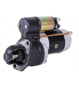 Стартер Z-11 12V 7.8KW редукторный QDJ1332А DongFeng 244