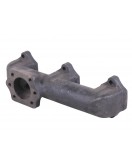 Коллектор выпускной TY395