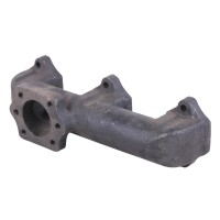 Коллектор выпускной TY395