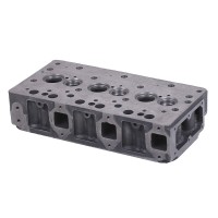 Головка блока цилиндров TY395