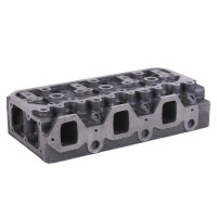 Головка блока цилиндров в сборе TY395B