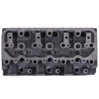 Головка блока цилиндров в сборе TY395B