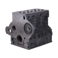 Блок цилиндров TY395B