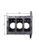 Блок цилиндров TY395B