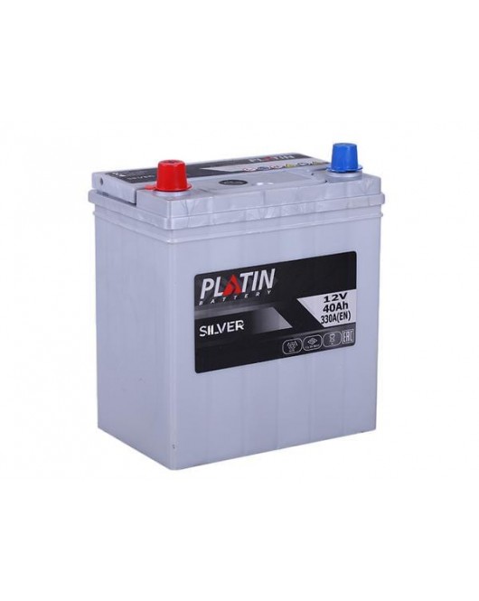 Аккумулятор (Platin) 40AH 12V