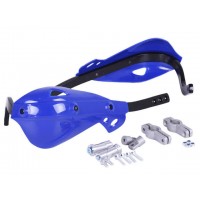 Защита рук универсальная с алюминиевым каркасом (синий) УЦЕНКА