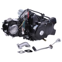 Двигатель ATV-125 ( 3+1 реверс )