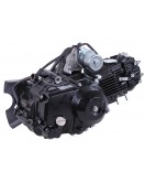 Двигатель ATV-125 ( 3+1 реверс )