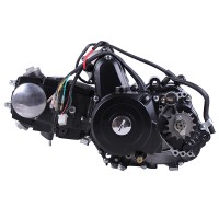 Двигатель ATV-125 ( 3+1 реверс )