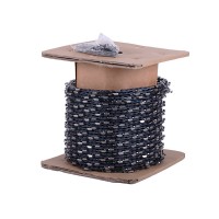 Бухта цепи шаг 3/8 1.5 мм - 1635 (круглый зуб)